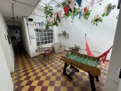 Heritage Coliving preserving the history of Medellin w/ modern design + Breakfast Included.