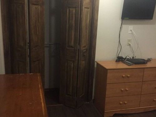 "A home away from home"