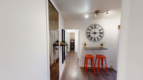 Chambre dans le 38 rue Salvador Allende