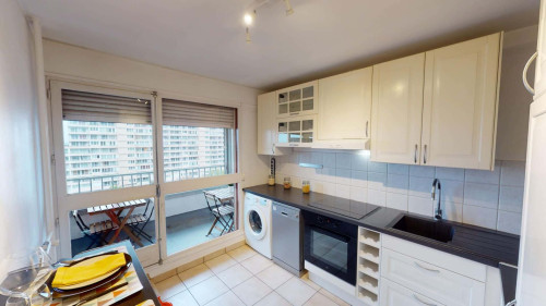 Chambre dans le 38 rue Salvador Allende