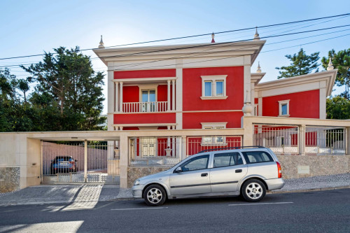 Villa Rosa Estoril Retreat - Gallery - 31