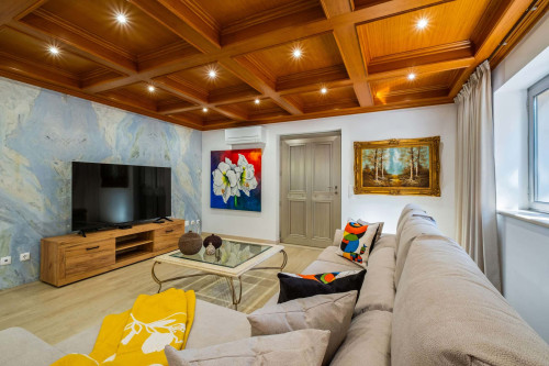 Villa Rosa Estoril Retreat - Gallery - 42