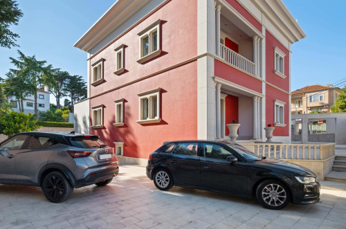 Villa Rosa Estoril Retreat - Gallery - 28