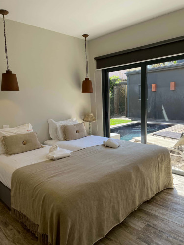 Villa Oasis - splash pool, Cascais  - Gallery -  5