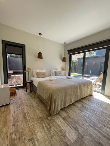 Villa Oasis - splash pool, Cascais