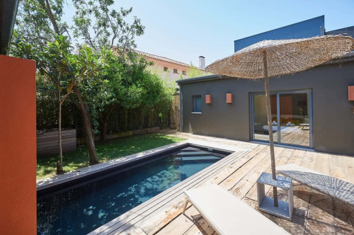 Villa Oasis - splash pool, Cascais - Gallery - 22