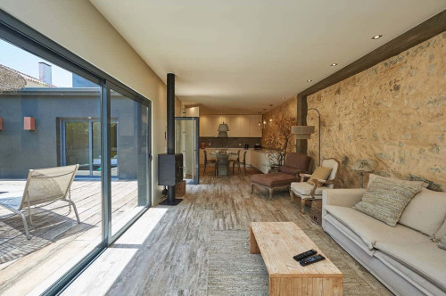 Villa Oasis - splash pool, Cascais - Gallery - 18