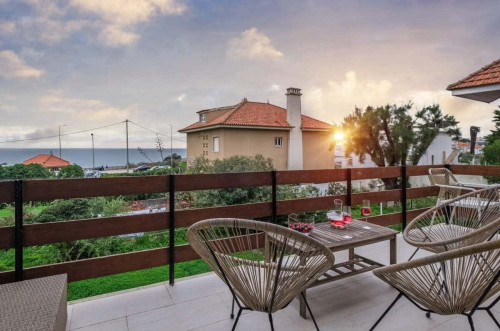 Seascape Apartment Unit 1 - Estoril