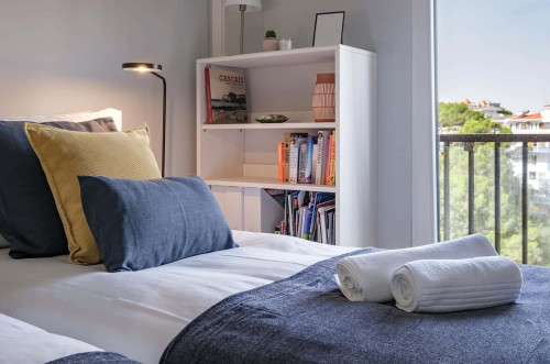 Scenic Space Apartment - Cascais