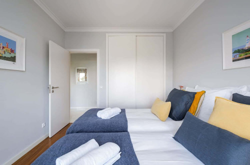 Scenic Space Apartment - Cascais