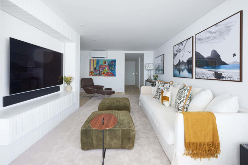 Luxury Ocean View Apartment - Cascais - Gallery - 42