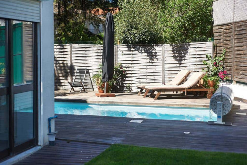 Central Holiday Home Pool - Cascais - Gallery - 13