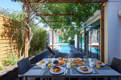 Central Holiday Home Pool - Cascais - Gallery - 24