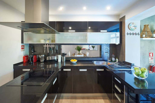 Central Holiday Home Pool - Cascais - Gallery - 12