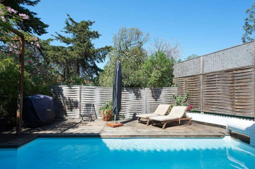 Central Holiday Home Pool - Cascais - Gallery - 21