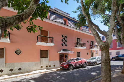 Casa do Largo Sunny Balcony - Cascais
