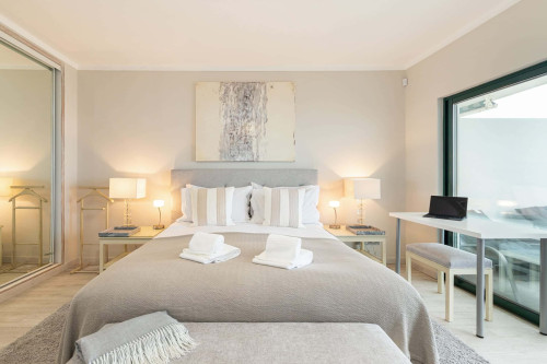 Algarve Seaview Penthouse - Quarteira