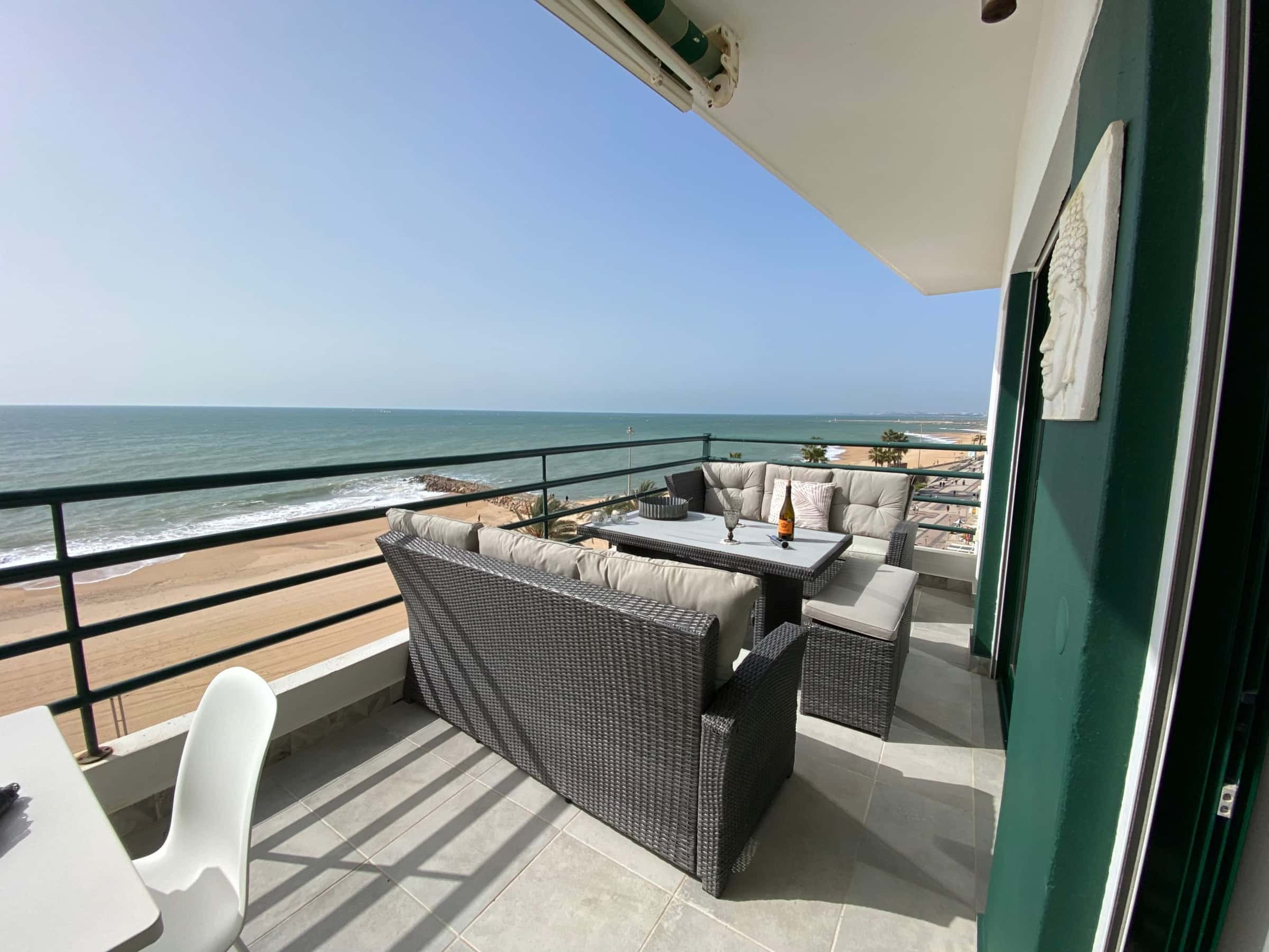 Algarve Seaview Penthouse - Quarteira - Algarve Seaview Penthouse - Quarteira - Gallery - 2