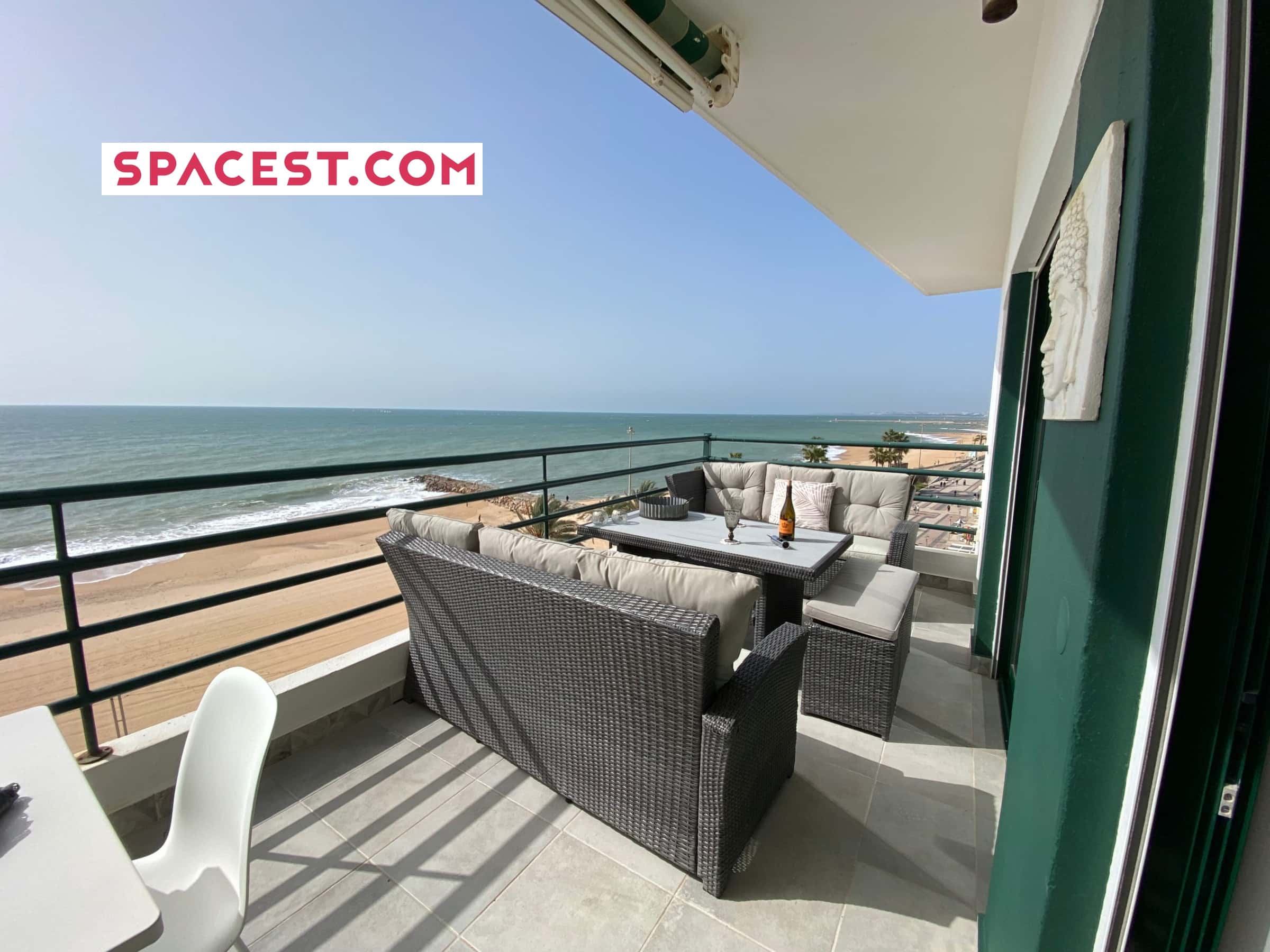 Algarve Seaview Penthouse - Quarteira - Algarve Seaview Penthouse - Quarteira - Gallery - 1