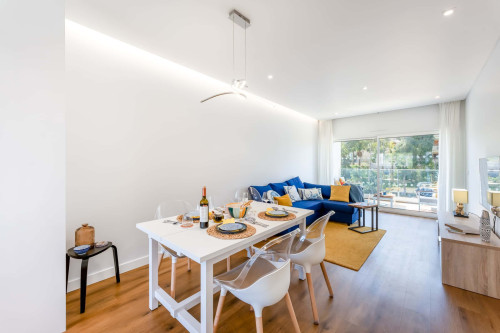 Algarve Beach Garden Apartment - Albufeira