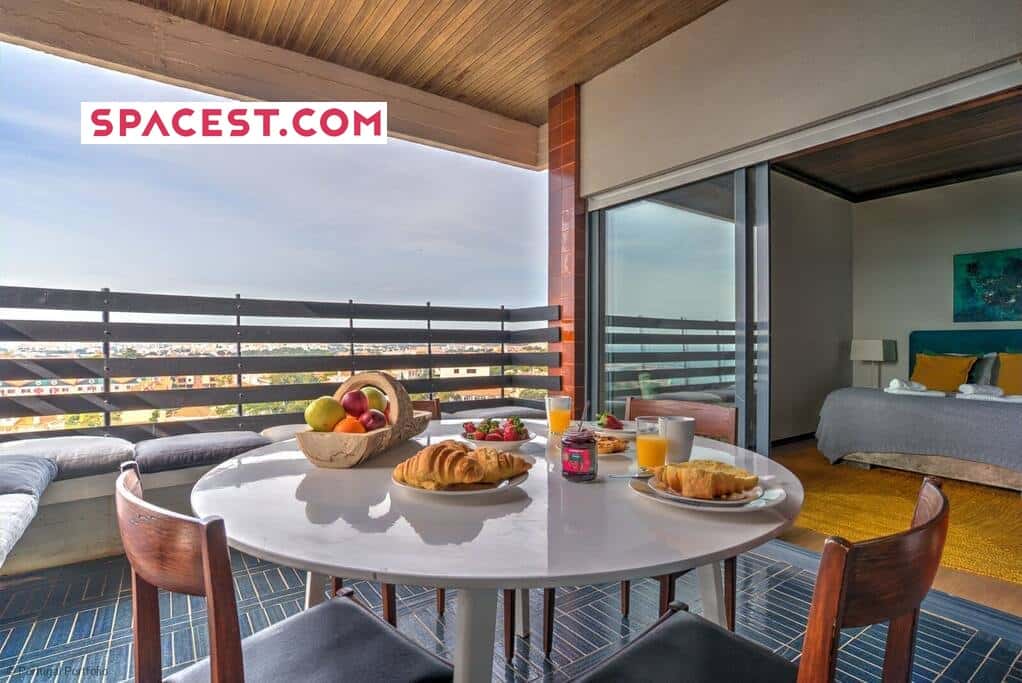  Atlantic Views - Estoril  -  Atlantic Views - Estoril  - Gallery -  1