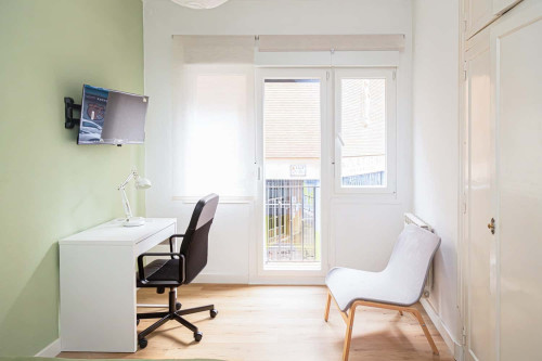 H1 - C/Corona de Aragón 60, 1º puerta IZQ - (5H2B), AG, ZGZ