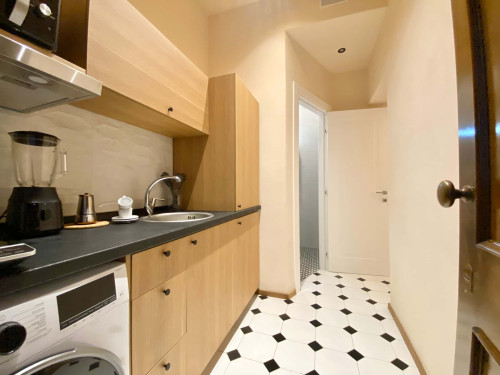 Apartment in Corso Cristoforo Colombo, Rapallo for 35 m² - Gallery - 8