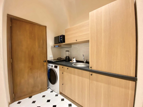 Apartment in Corso Cristoforo Colombo, Rapallo for 35 m² - Gallery - 7