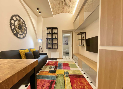 Apartment in Corso Cristoforo Colombo, Rapallo for 35 m²
