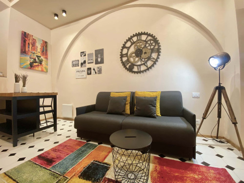 Apartment in Corso Cristoforo Colombo, Rapallo for 35 m² - Gallery - 10