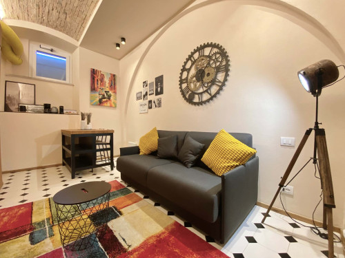 Apartment in Corso Cristoforo Colombo, Rapallo for 35 m²