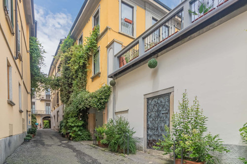Apartment in Via Angelo Bellani, Monza for 40 m²
