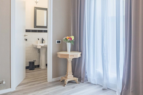 Apartment in Via Angelo Bellani, Monza for 40 m² - Gallery - 9