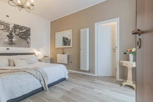 Apartment in Via Angelo Bellani, Monza for 40 m²