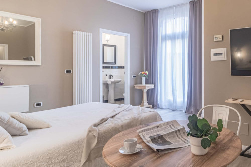 Apartment in Via Angelo Bellani, Monza for 40 m² - Gallery - 7