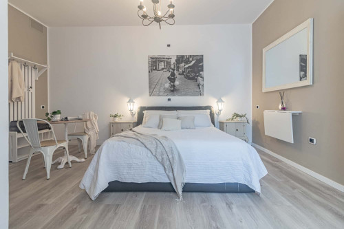 Apartment in Via Angelo Bellani, Monza for 40 m² - Gallery - 12