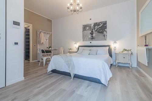 Apartment in Via Angelo Bellani, Monza for 40 m² - Gallery - 13