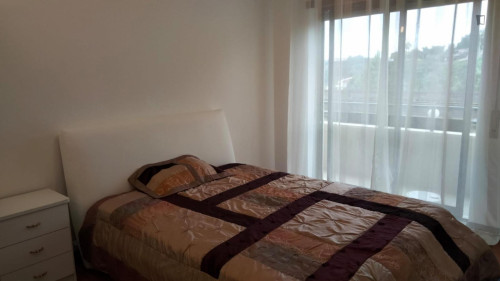 Exciting Double Bedroom with a balcony close to University of Coimbra - Gallery - 18