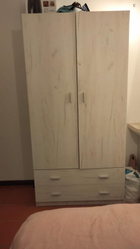 Exciting Double Bedroom with a balcony close to University of Coimbra - Gallery - 16