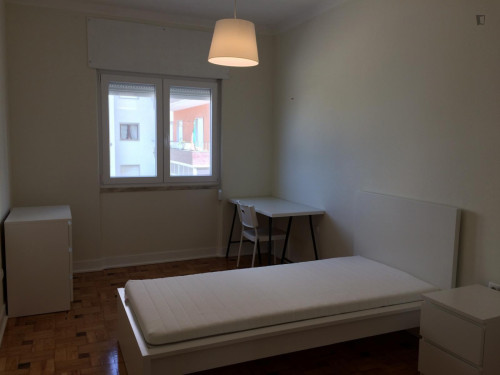Seductive Single Bedroom close to Santarém Polytechnic University