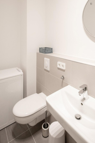 Stylish 2-bedroom flat in well-connected Berlin-Mitte