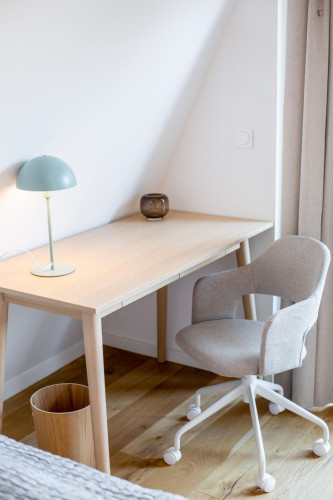 Stylish 2-bedroom flat in well-connected Berlin-Mitte