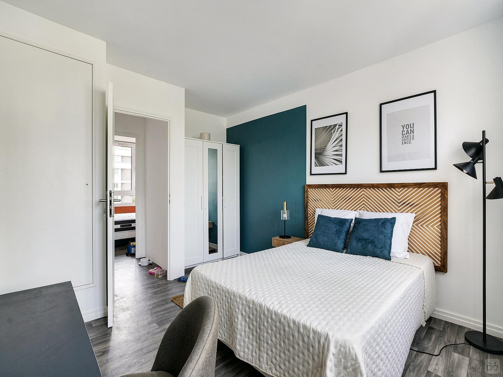 Elegant 13m² Room - 6