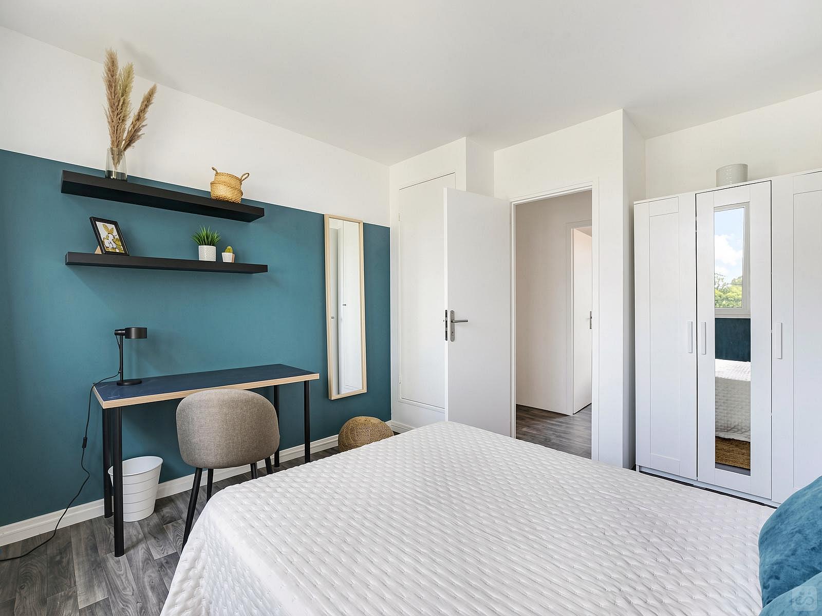 Elegant 13m² Room - 7