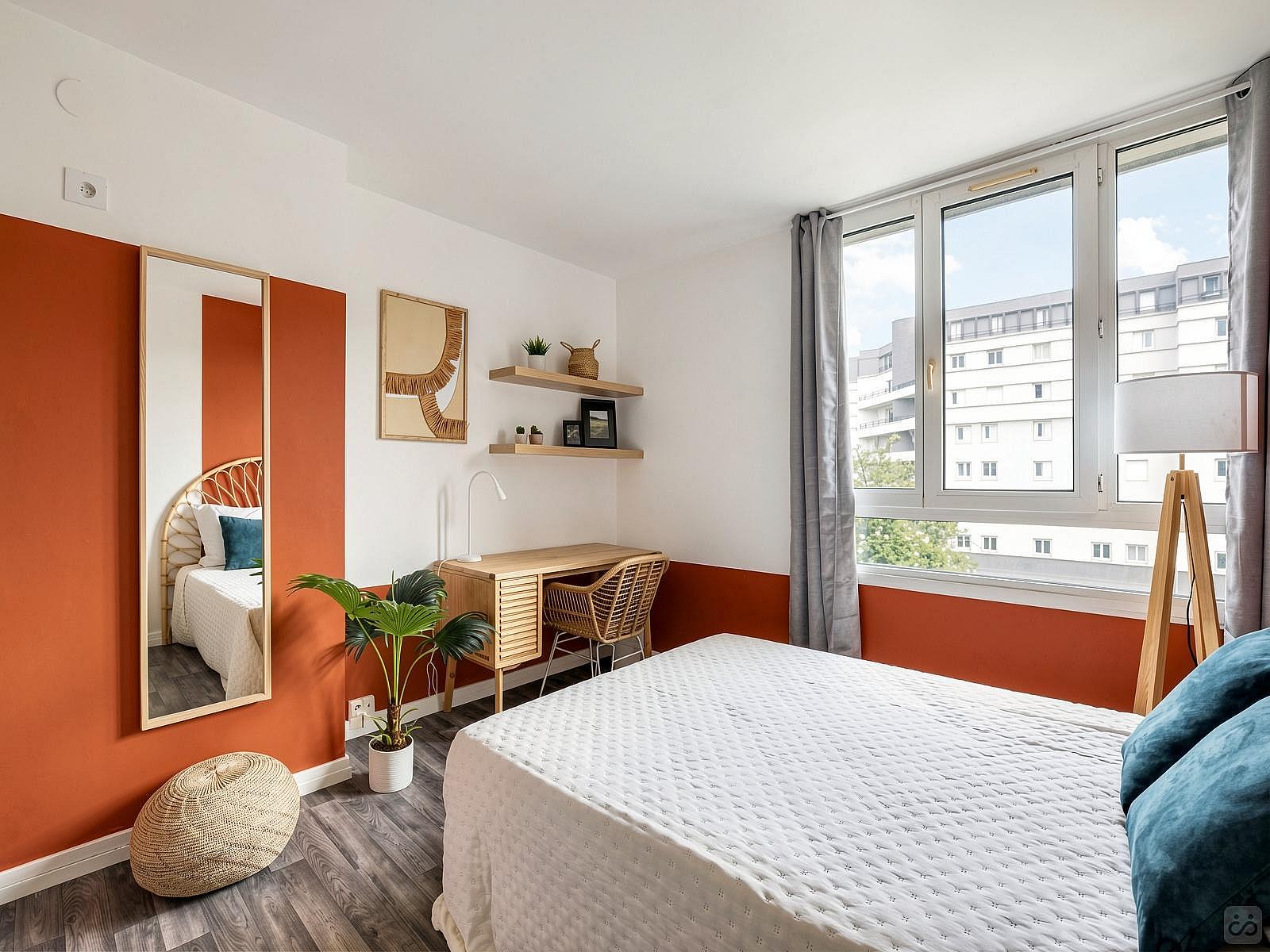 Characterful 13 M² Room - 7