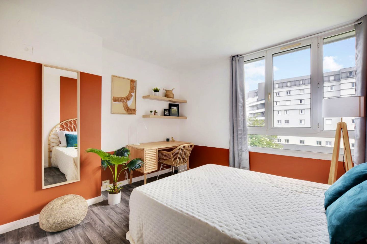 Characterful 13 M² Room - 3