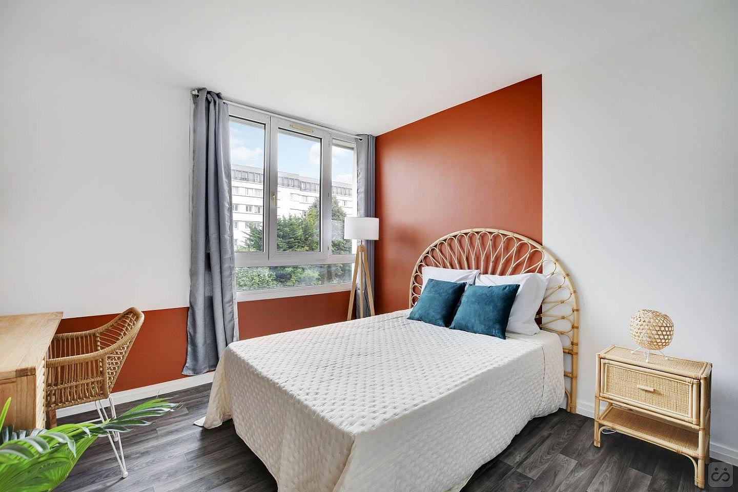 Characterful 13 M² Room - 12