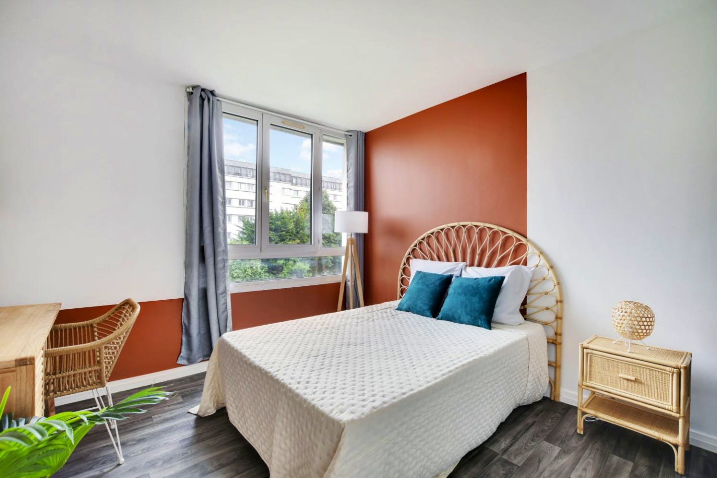 Characterful 13 M² Room - 1