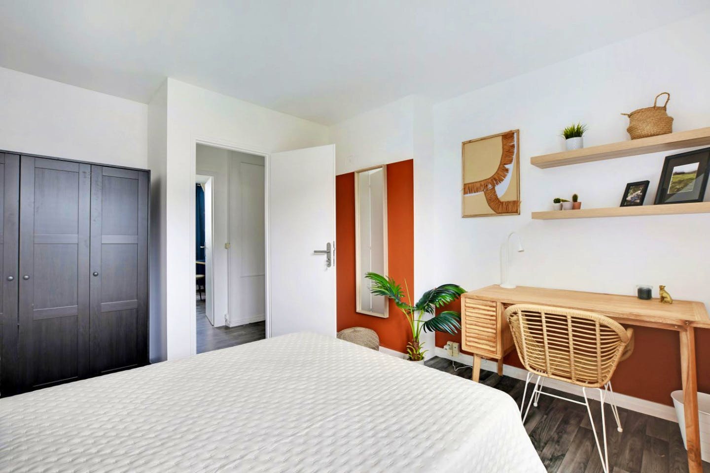 Characterful 13 M² Room - 5