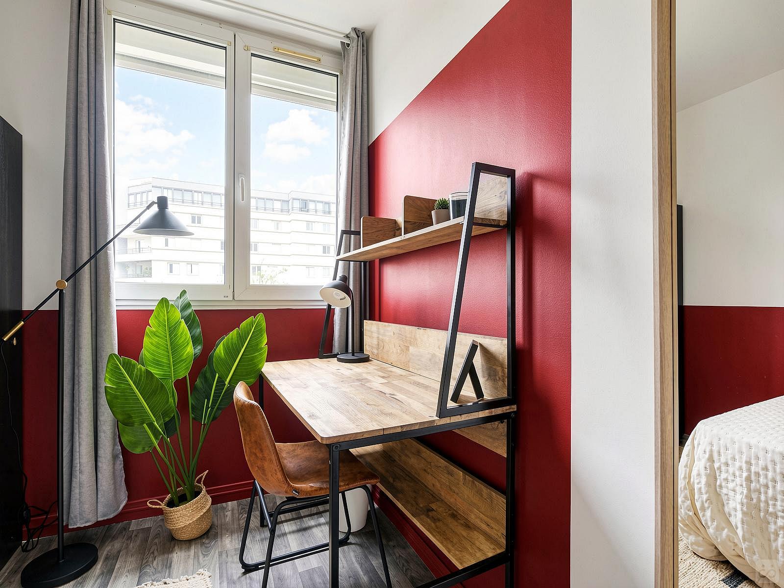 Minimalist 10m² Room - 9